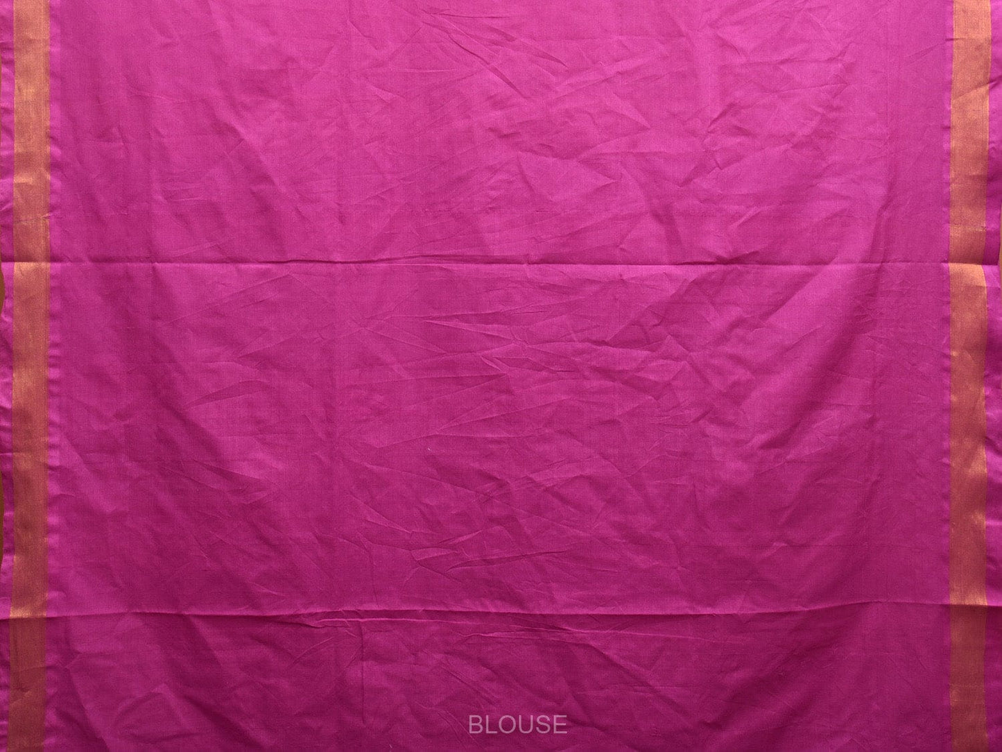 Pink Uppada Cotton Handloom Saree with Grill Pallu Design u2229
