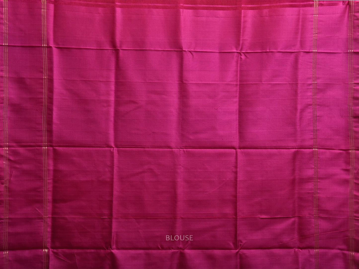 Pink Uppada Silk Handloom Saree with Big Checks Design u2364