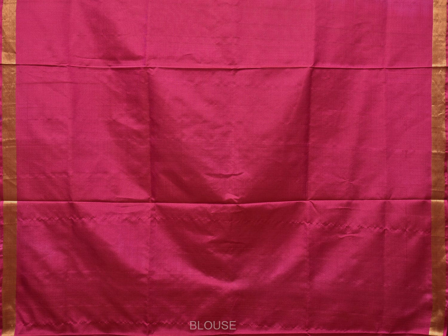 Pink Uppada Silk Handloom Saree with Dhaka Jamdani Pallu Design u2162