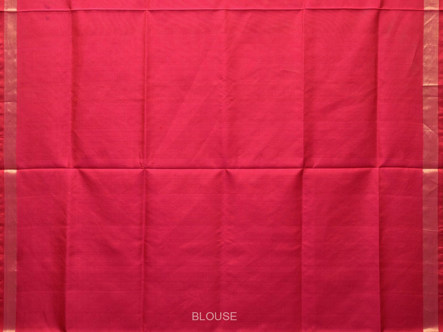 Pink Uppada Silk Handloom Saree with Floral and Birds Design u2181