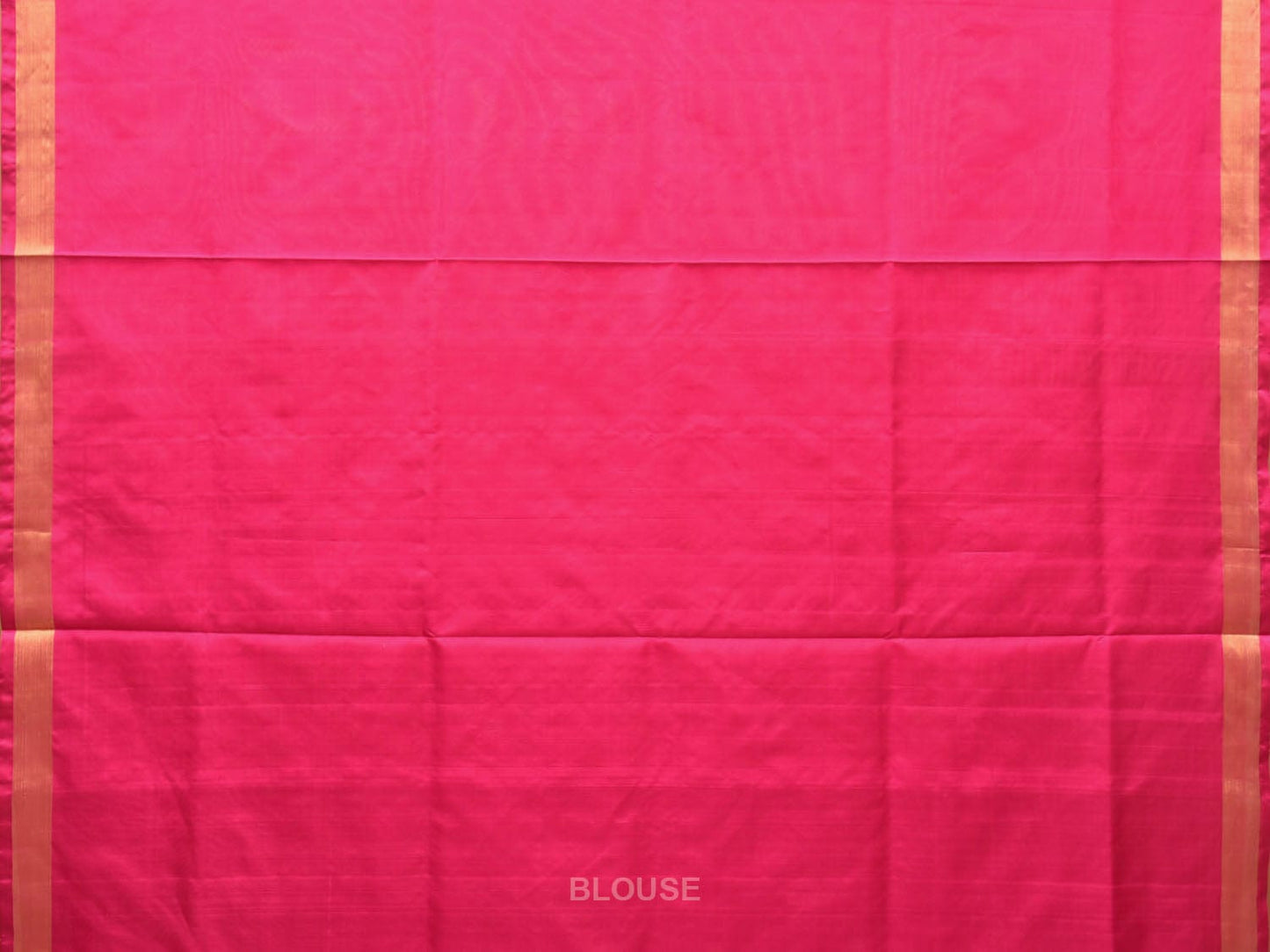 Pink Uppada Silk Handloom Saree with Floral Pallu Design u2019