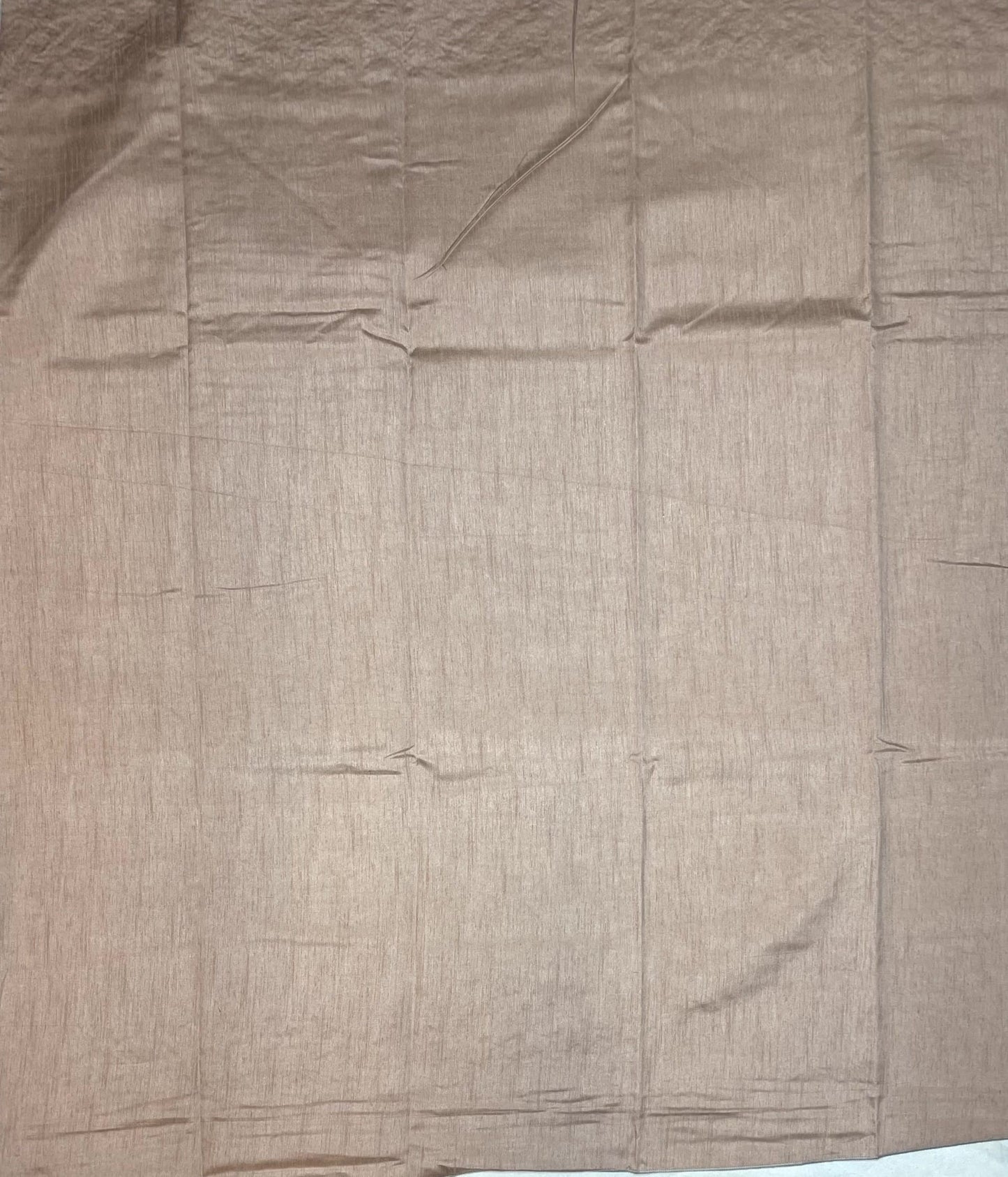 Cream Organza Printed Saree with Floral and Embroidery Design pr0008ap