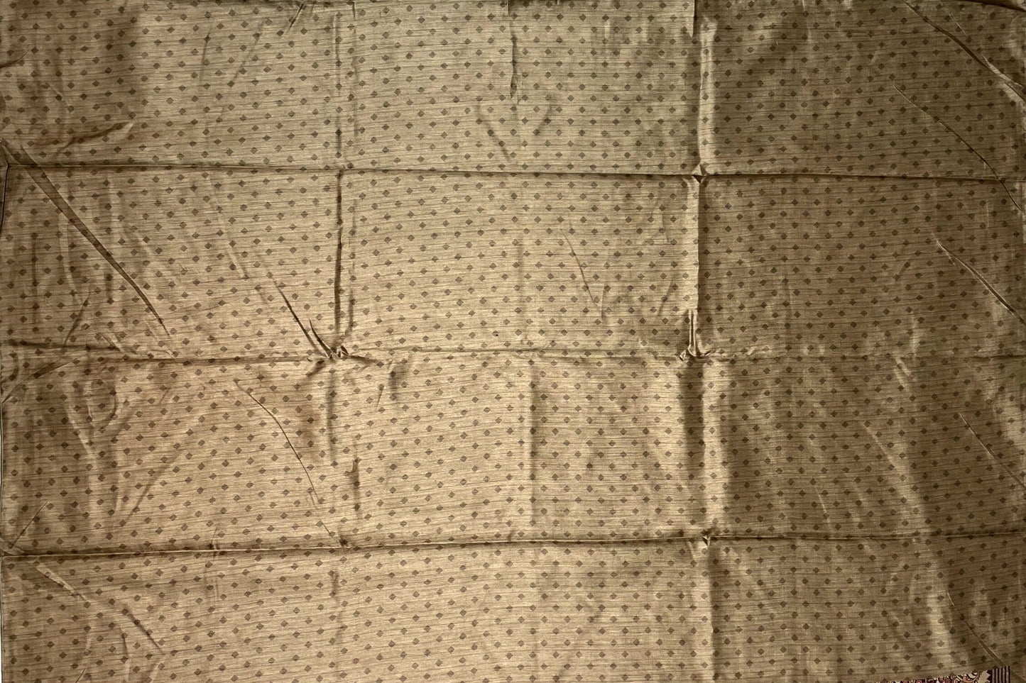 Multi Colour Digital Printed Satin Silk Saree with Birds and Floral Design pr0077ap