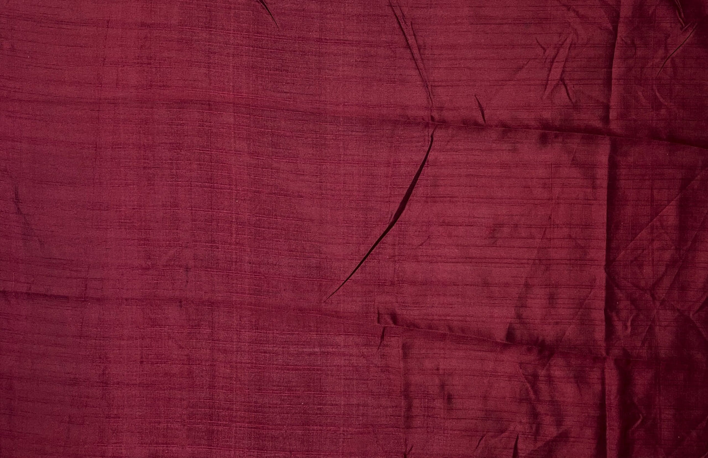 Green and Red Tussar Silk Digital Print with Body and Pallu Ikat Design pr0116ds