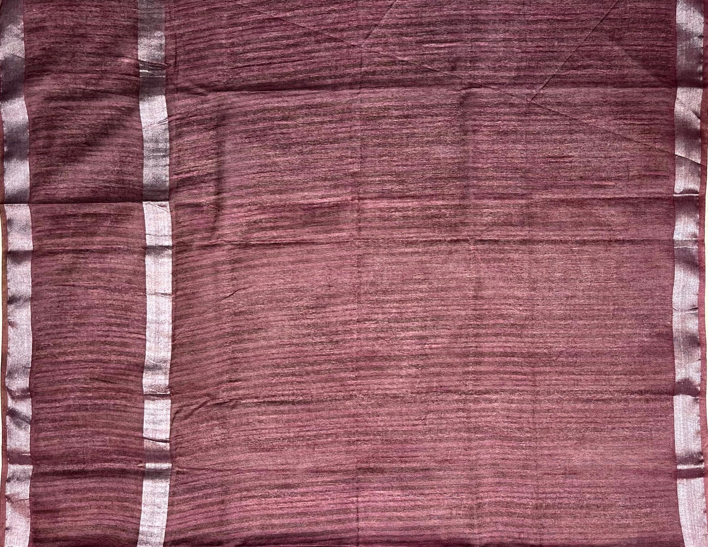 Blue Viscose Silk Digital Print Zari Border with Body and Pallu Geometrical Design pr0131ds