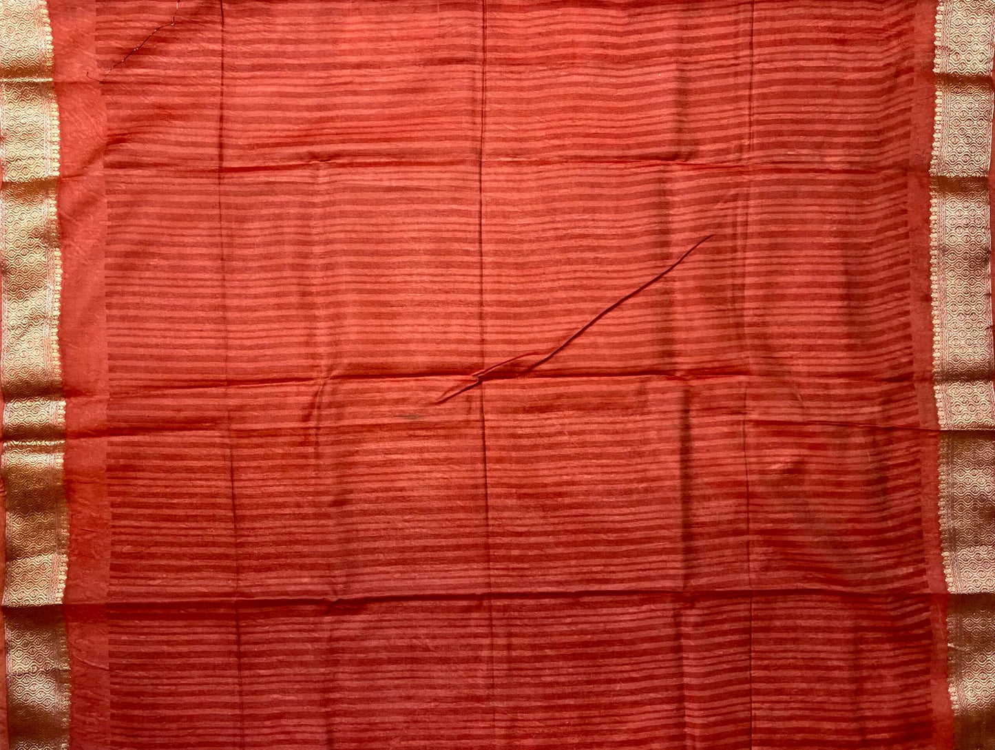 Bottle Green Viscose Silk Digital Print Zari Border with Body and Pallu Floral Design pr0137ds