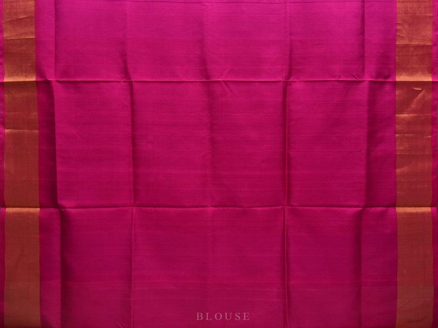 Purple and Pink Uppada Silk Handloom Saree with Buta and Contrast Pallu Design u1807