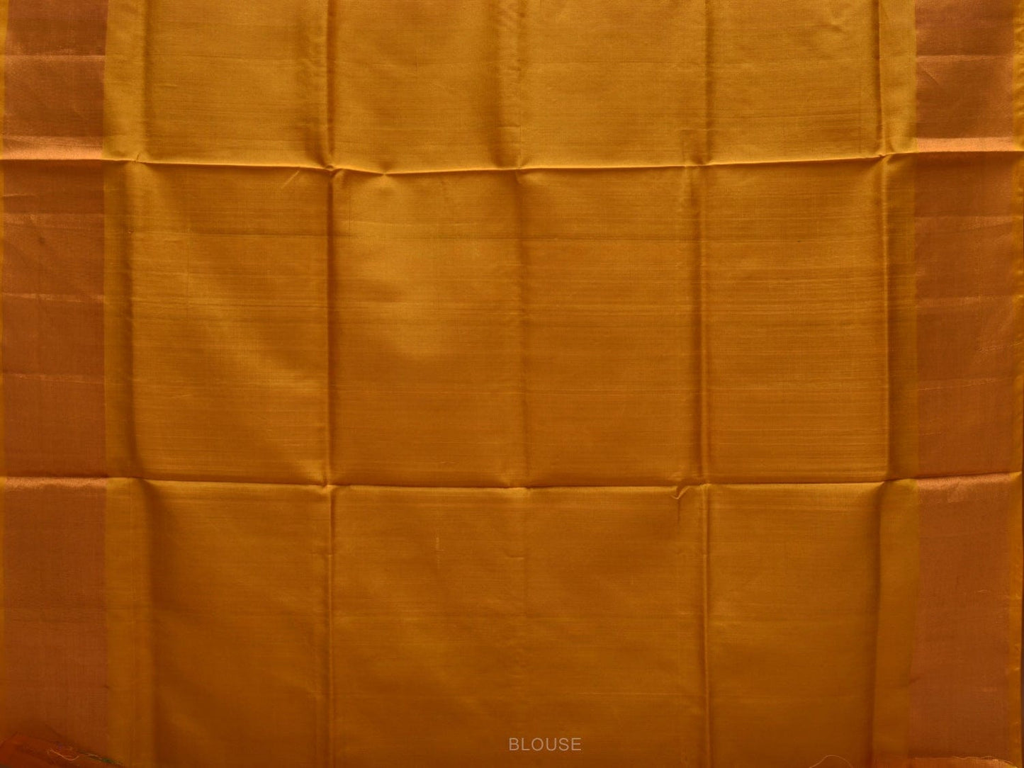 Purple and Yellow Uppada Silk Handloom Plain Saree with Contrast Pallu Design u1839
