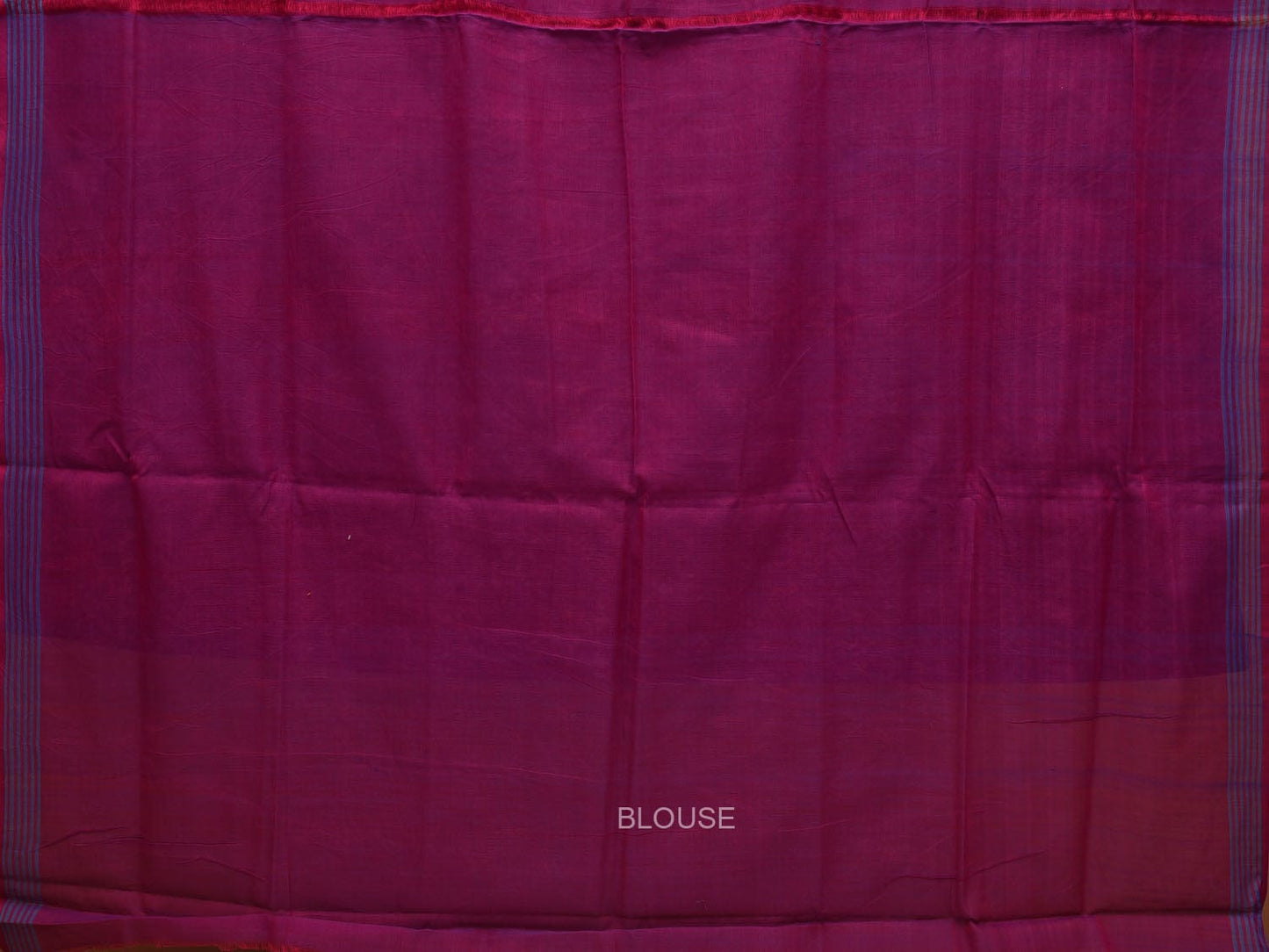 Purple Ikat Cotton Handloom Saree with All Over Design i0728