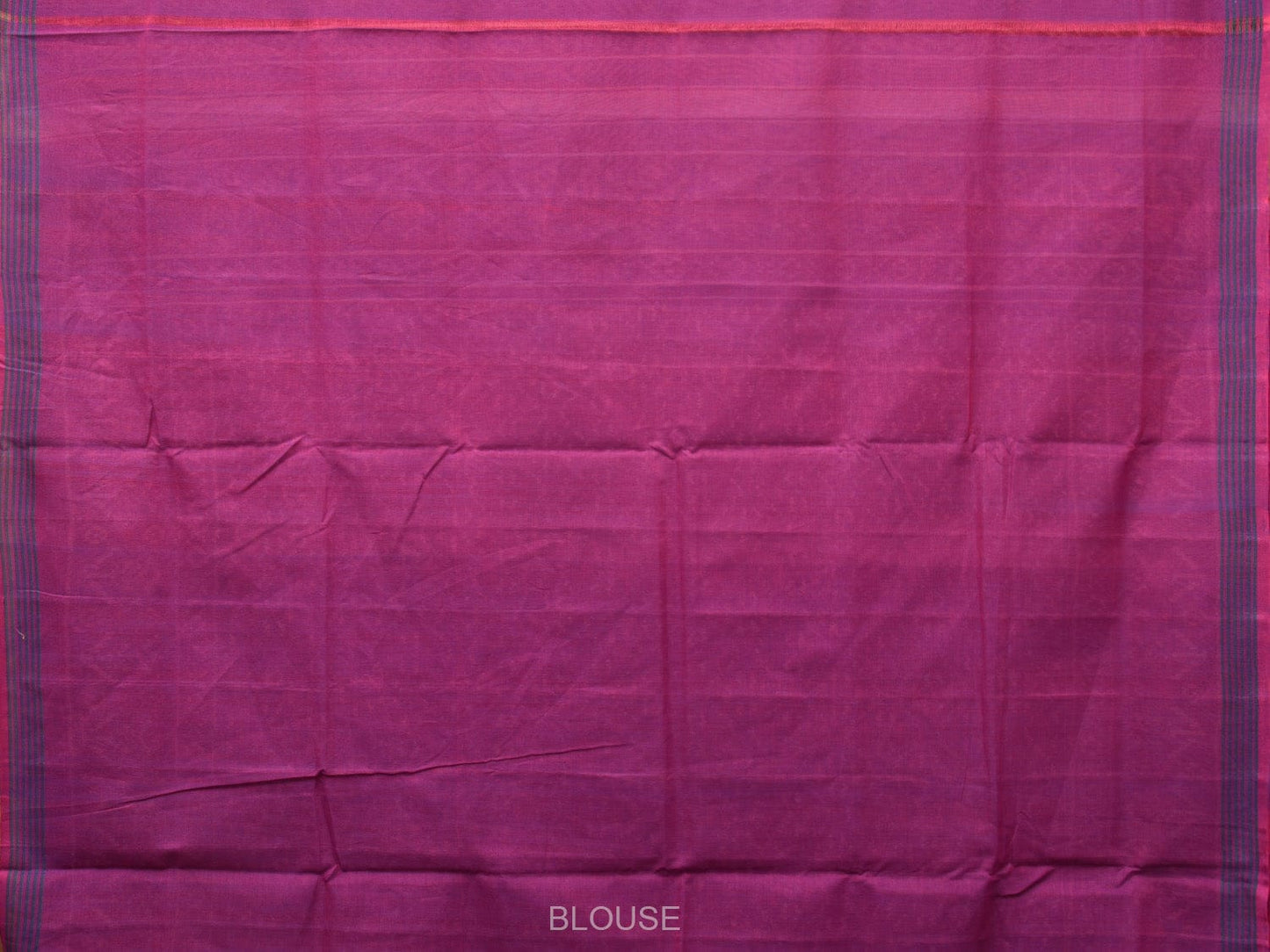 Purple Ikat Cotton Handloom Saree with All Over Design i0814