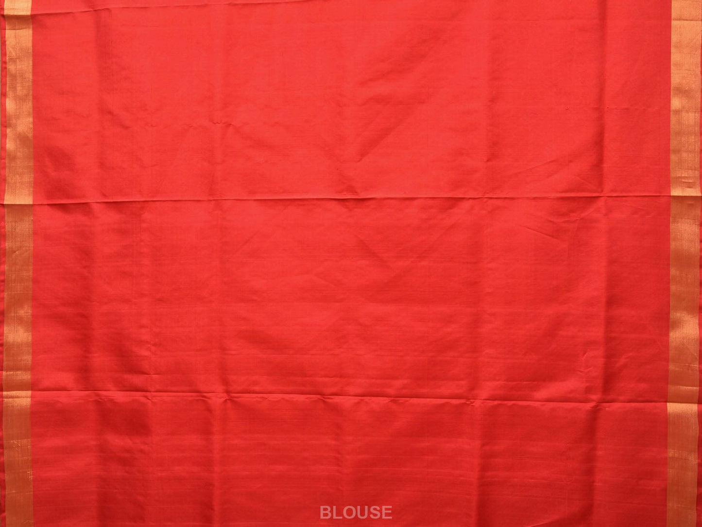 Red Uppada Silk Handloom Saree with All Over Jamdani Design u2035