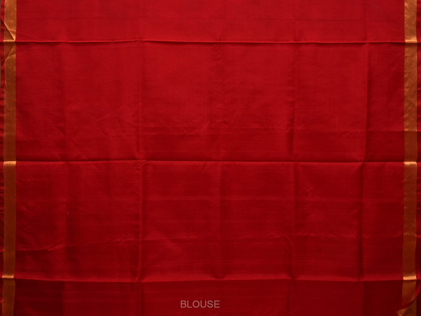 Red Uppada Silk Handloom Saree with Birds and Floral Pallu Design u1921