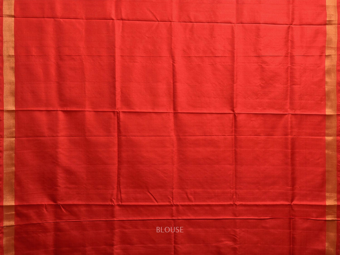 Red Uppada Silk Handloom Saree with Floral and Birds Pallu Design u2338