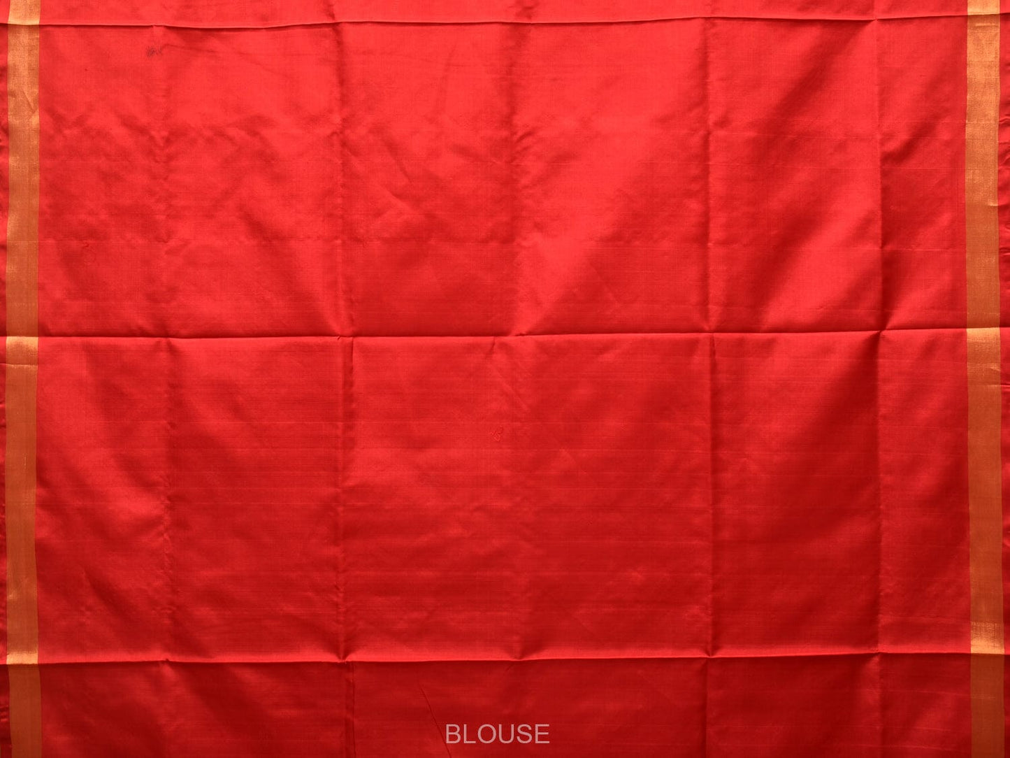 Red Uppada Silk Handloom Saree with Floral Pallu Design u2128