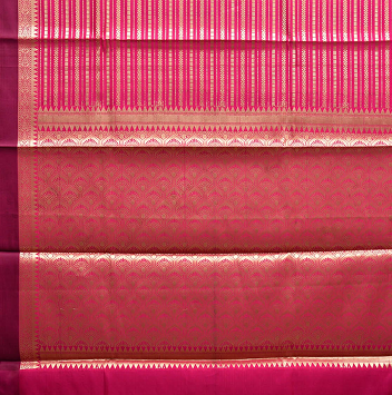 White Jacquard Cut Work Kashmiri Pashmina Design on Soft Modal Silk o0595