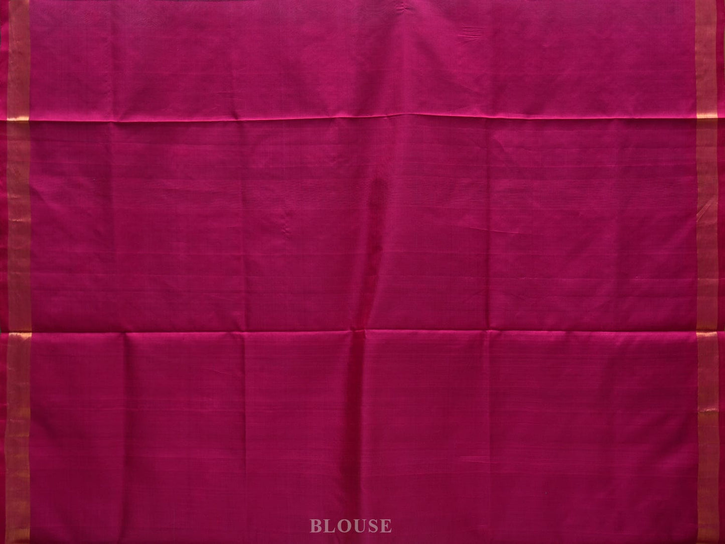 Turquoise and Pink Uppada Silk Handloom Saree with Buta and Pallu Design u1875