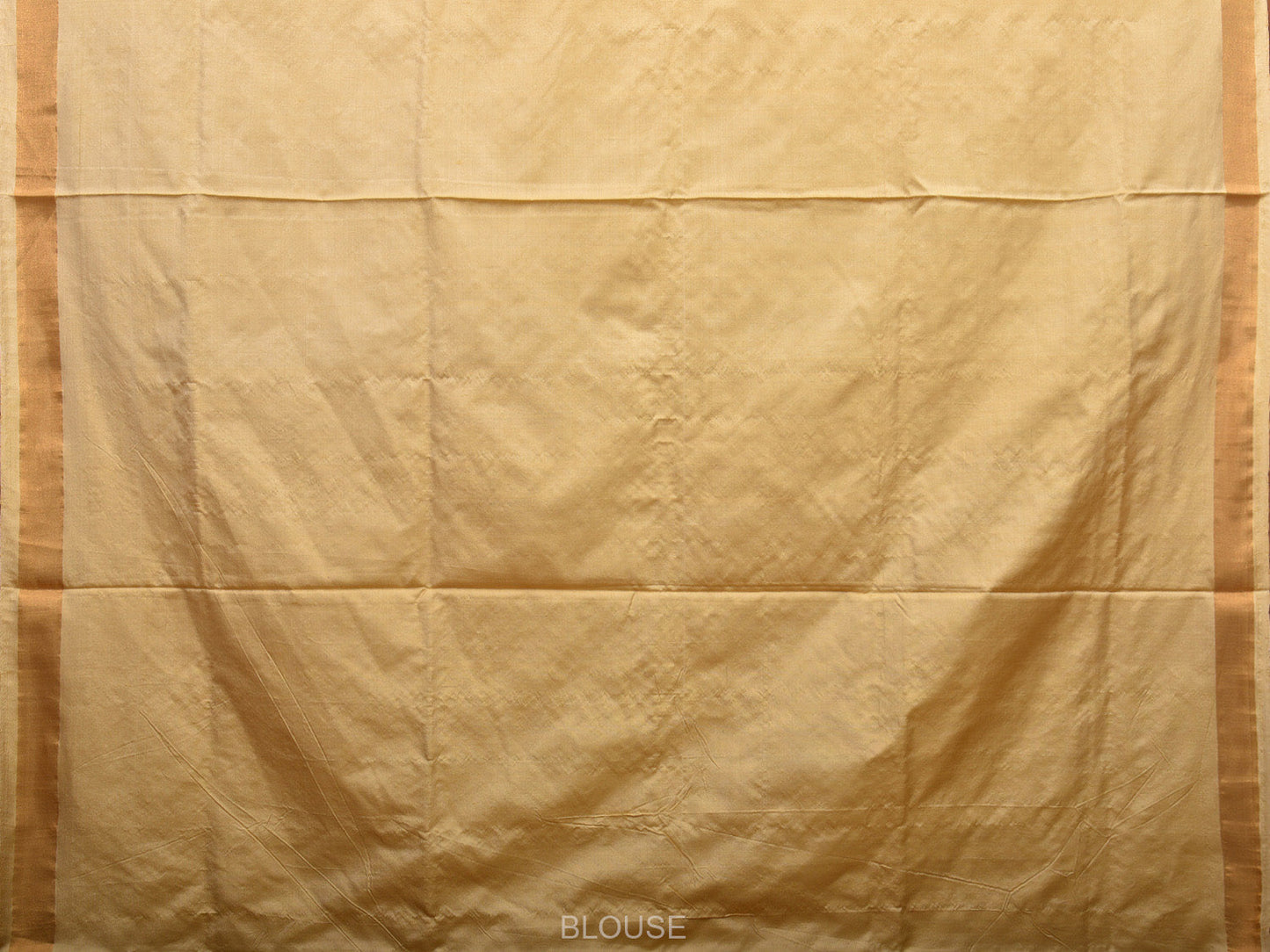 Cream Uppada Silk Handloom Saree with Jamdani Pallu Design u2264