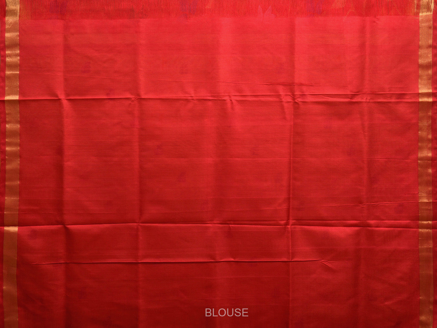 Yellow and Red Uppada Silk Handloom Saree with Floral Pallu Design u2273