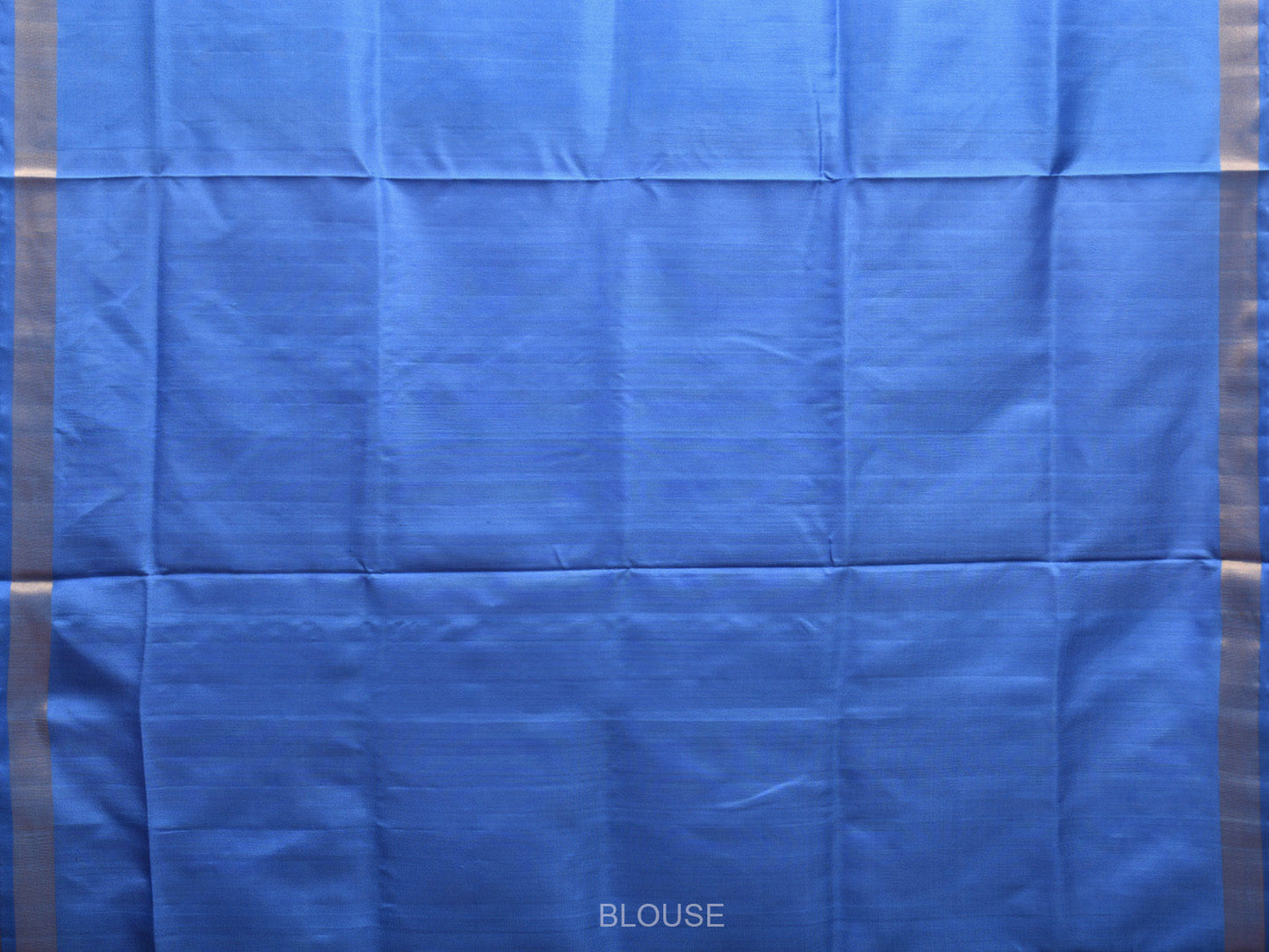 Lavender and Blue Uppada Silk Handloom Saree with Floral Pallu Design u2277