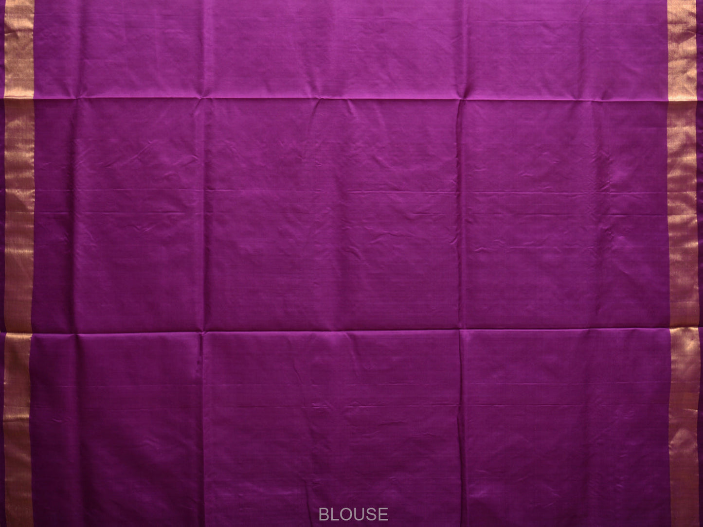 Light Lavender and Purple Uppada Silk Handloom Saree with Contrast Floral Pallu Design u2283