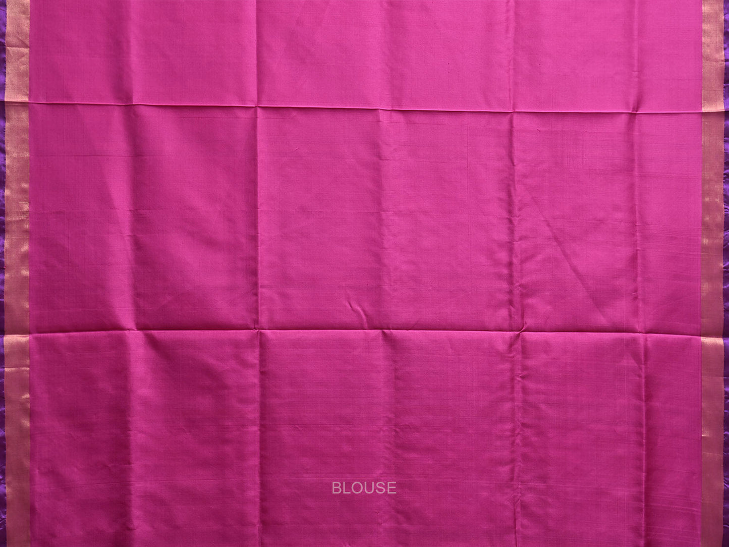 Pink Uppada Silk Handloom Saree with Parrots Pallu Design u2375