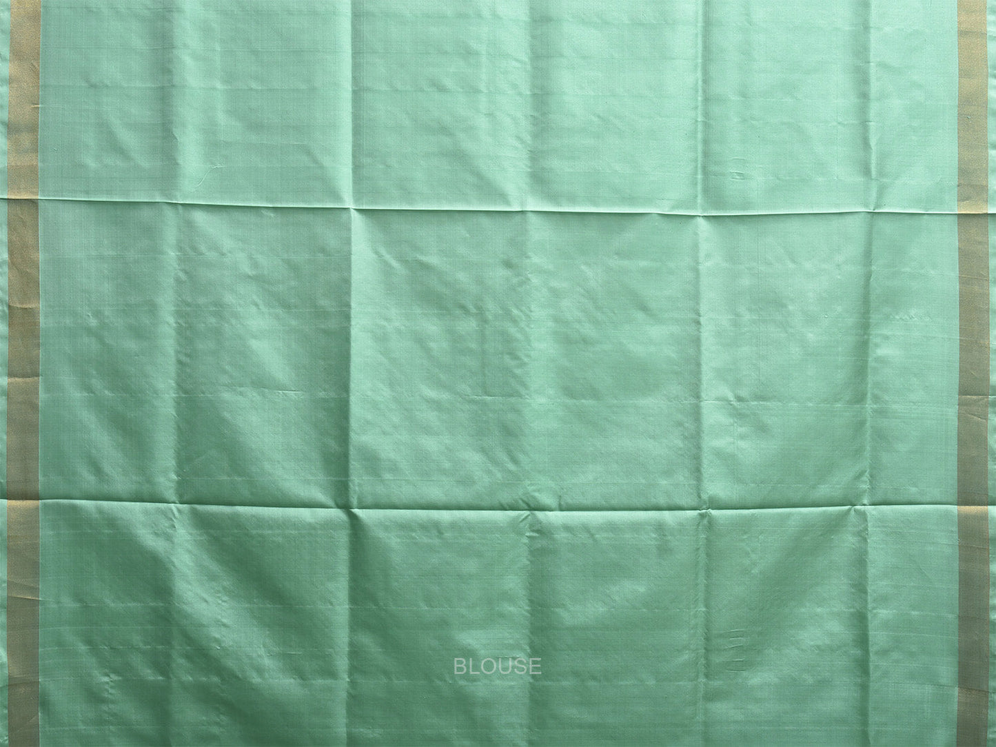 Turquoise Uppada Silk Handloom Saree with Jamdani Pallu Design u2384