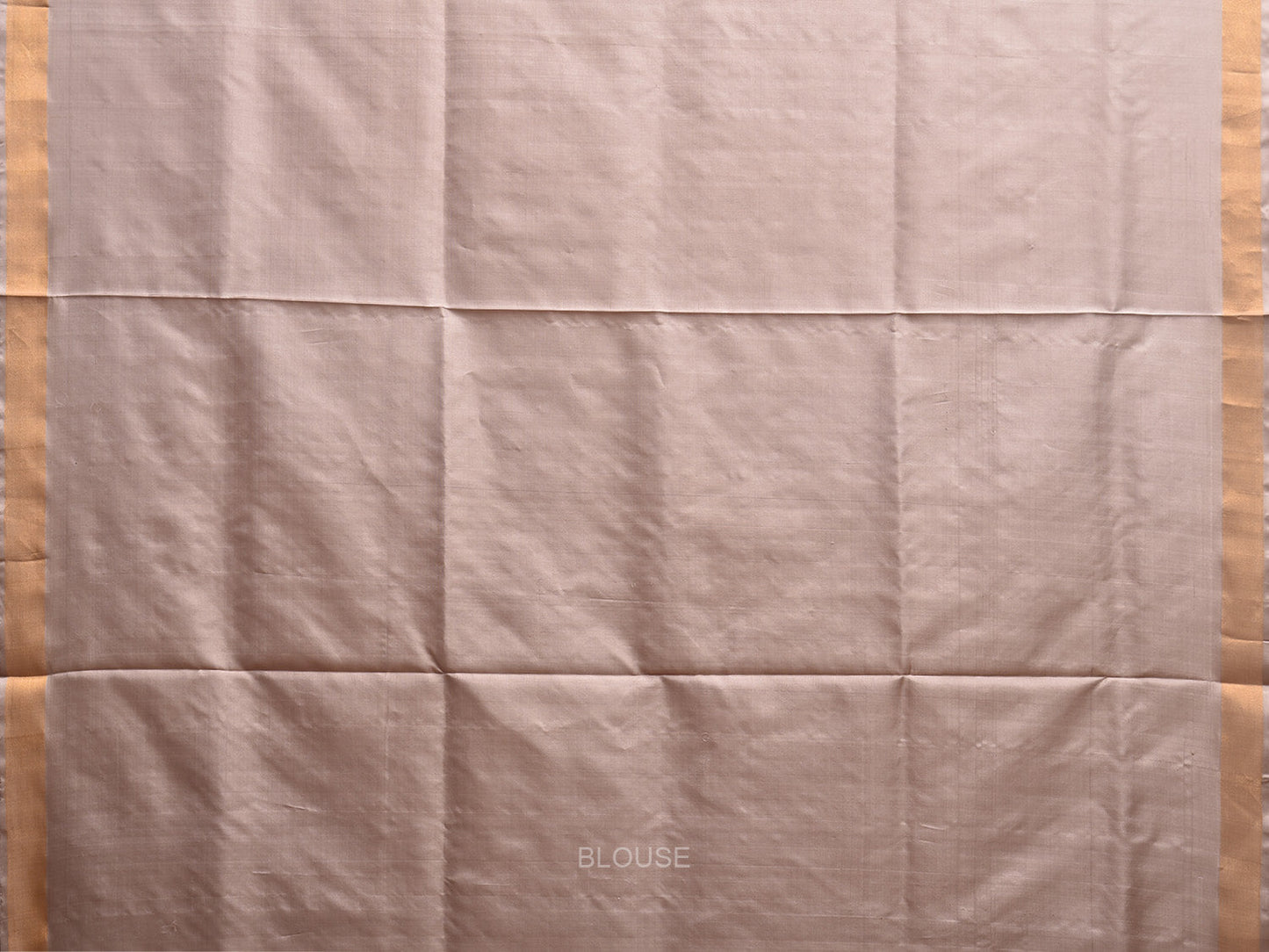 Light Fawn Uppada Silk Handloom Saree with Jamdani Pallu Design u2388