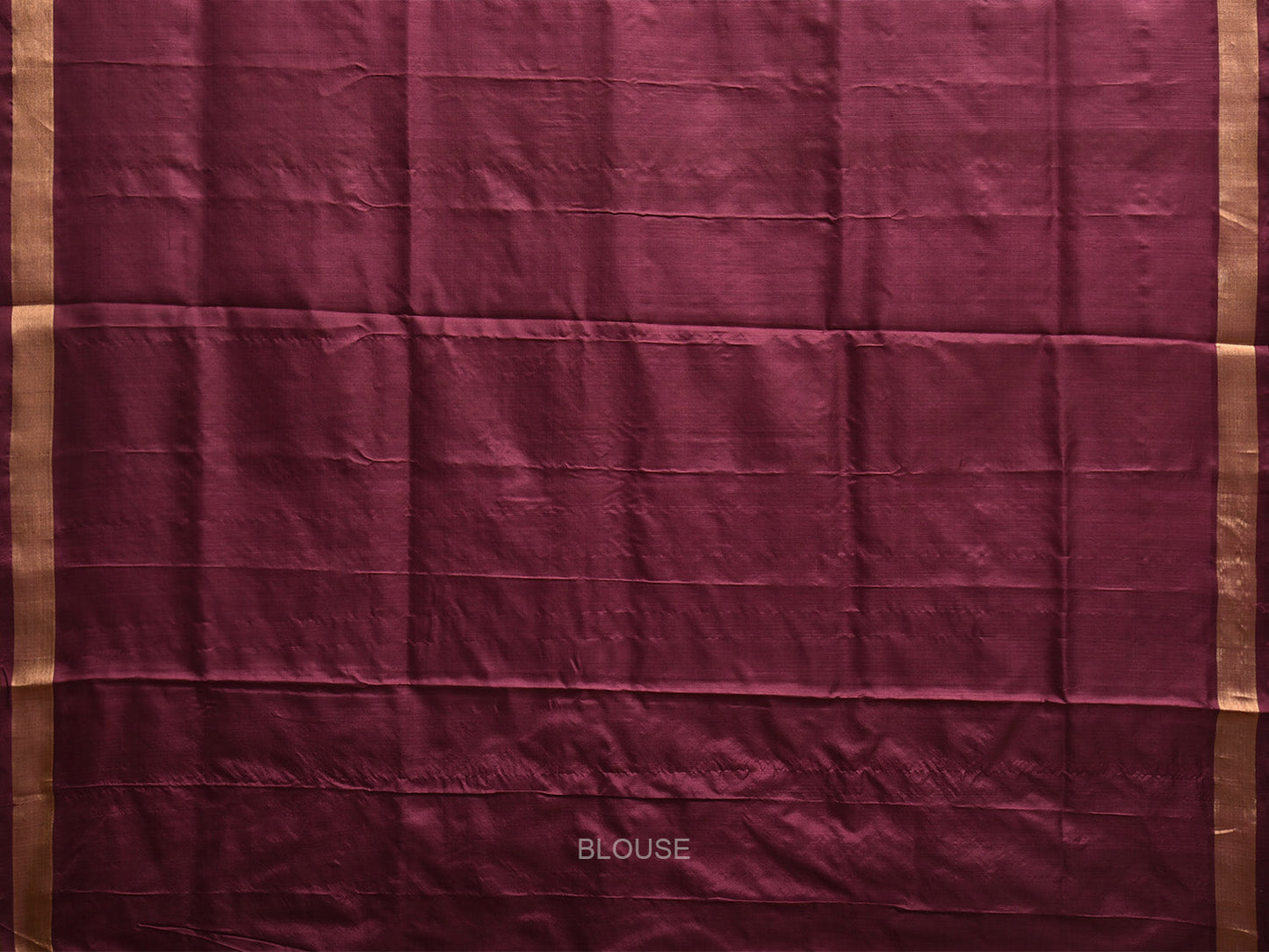 Maroon Uppada Silk Handloom Saree with Jamdani Pallu Design u2396