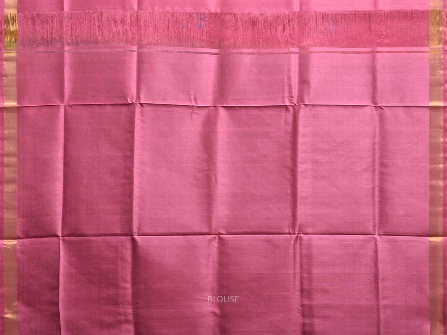 Sea Green and Pink Uppada Silk Handloom Saree with Floral Pallu Design u2409