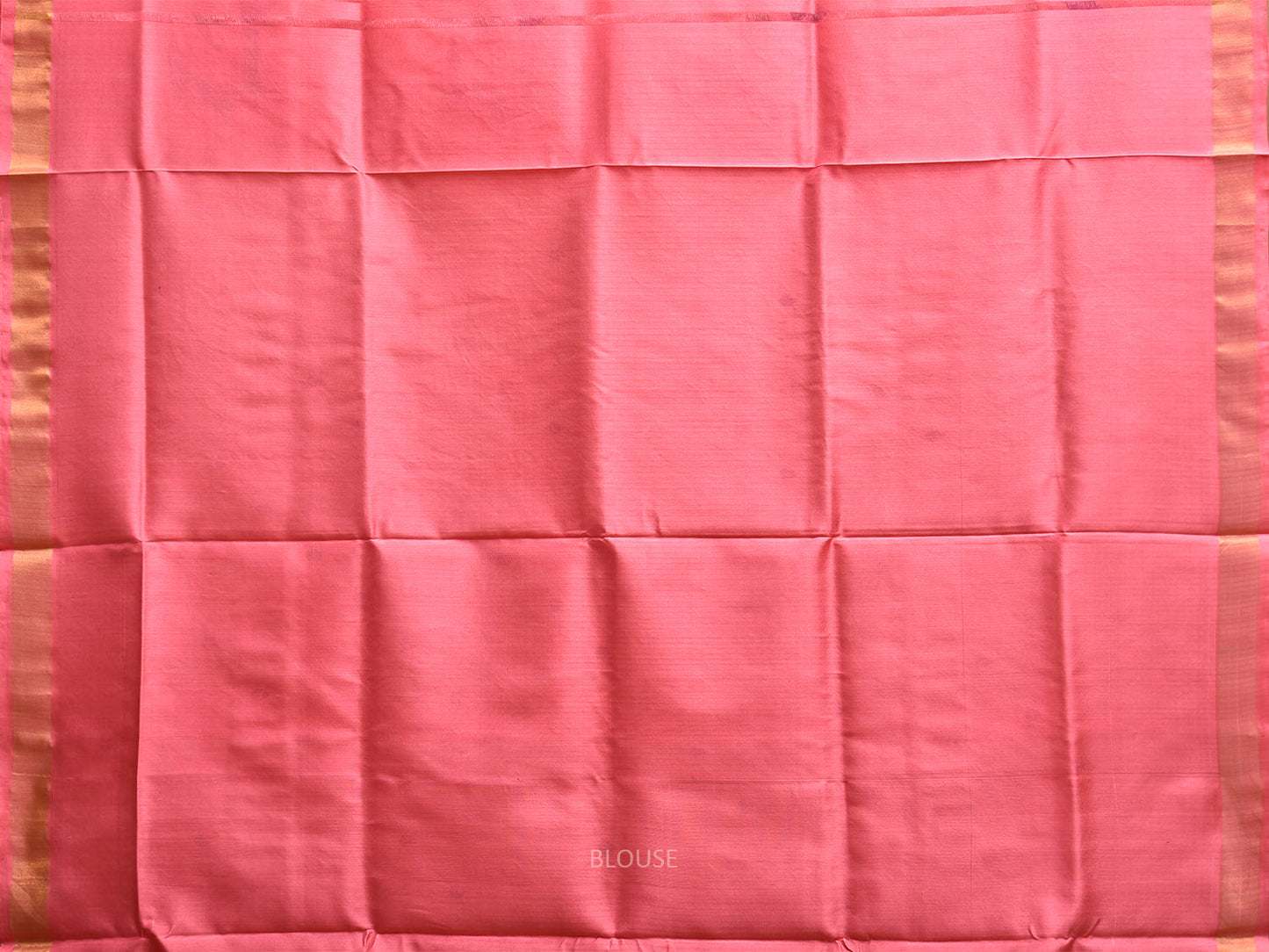 White and Baby Pink Uppada Silk Handloom Saree with Floral Pallu Design u2421