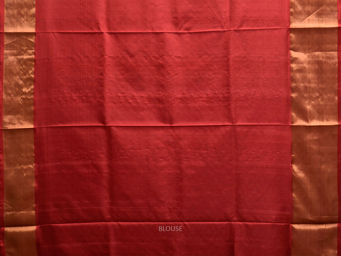 Red Uppada Silk Handloom Saree with All Over Jamdani Design u2424