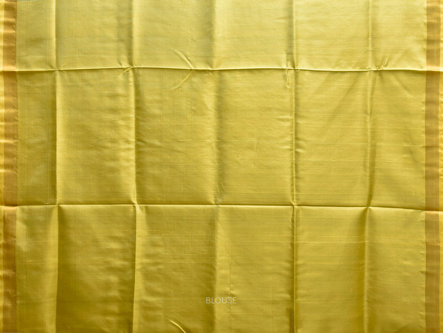 Turquoise and Yellow Uppada Silk Handloom Saree with Floral Pallu Design u2444