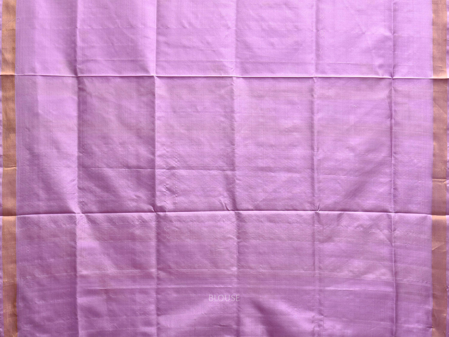 Lavender Uppada Silk Handloom Saree with Birds and Jamdani Pallu Design u2449