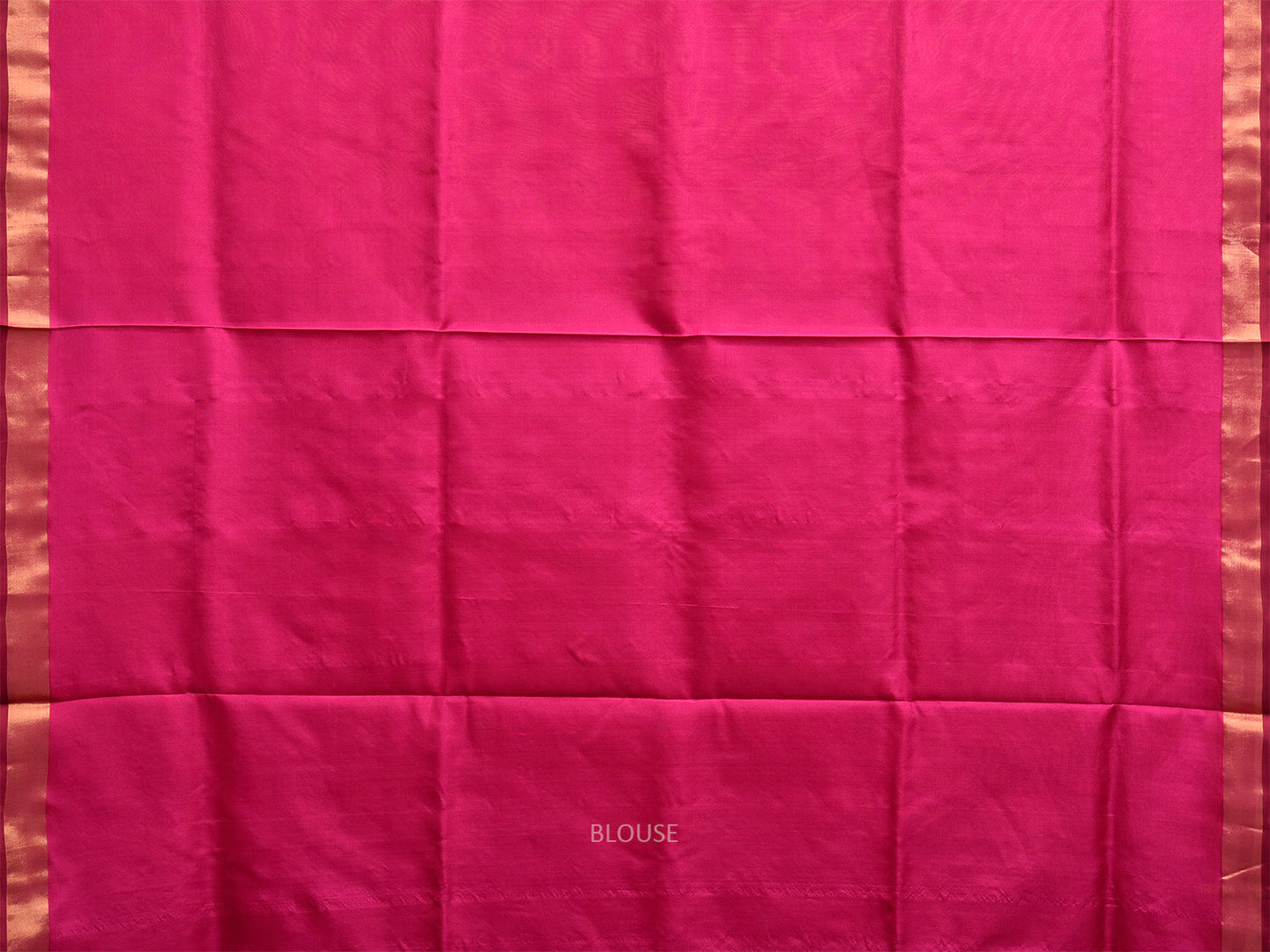 Pink Uppada Silk Handloom Saree with Floral and Animals Pallu Design u2473