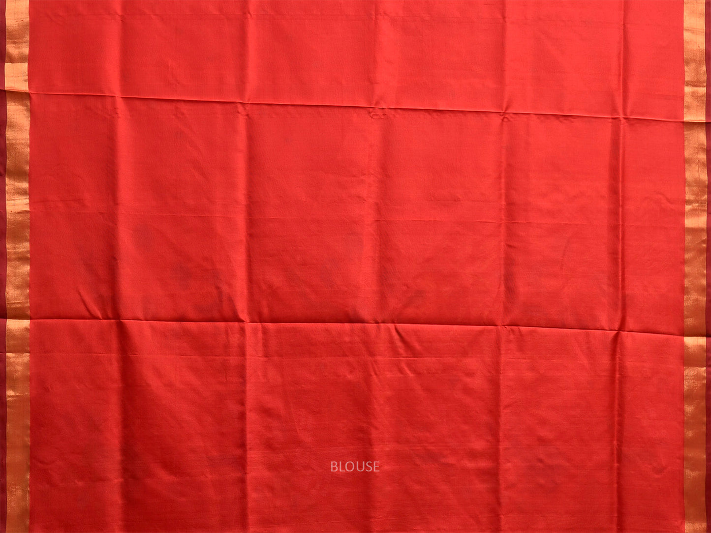 Red Uppada Silk Handloom Saree with Floral and Animals Pallu Design u2475
