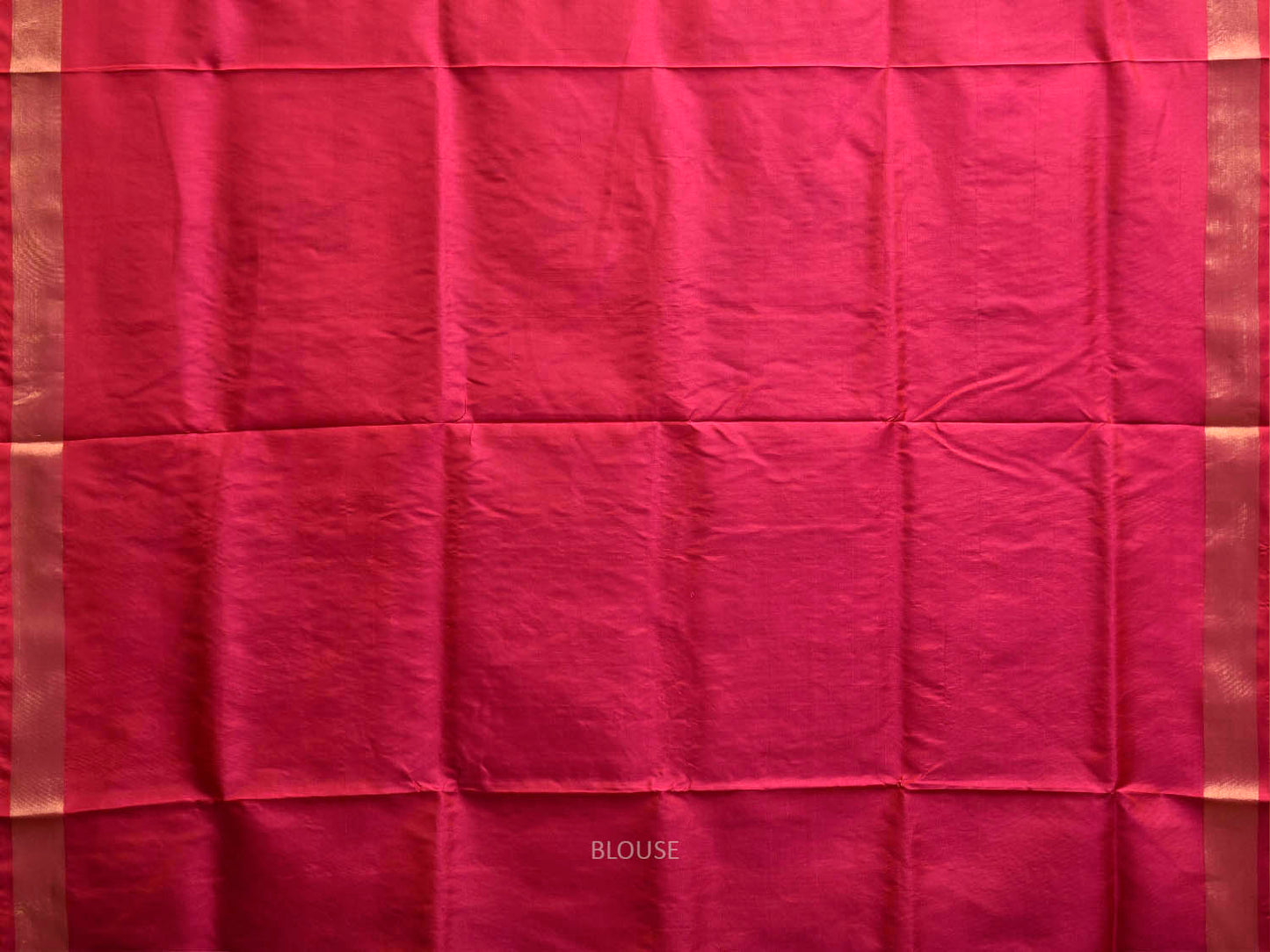 Pink Uppada Silk Handloom Saree with All Over Big Floral Design u2477