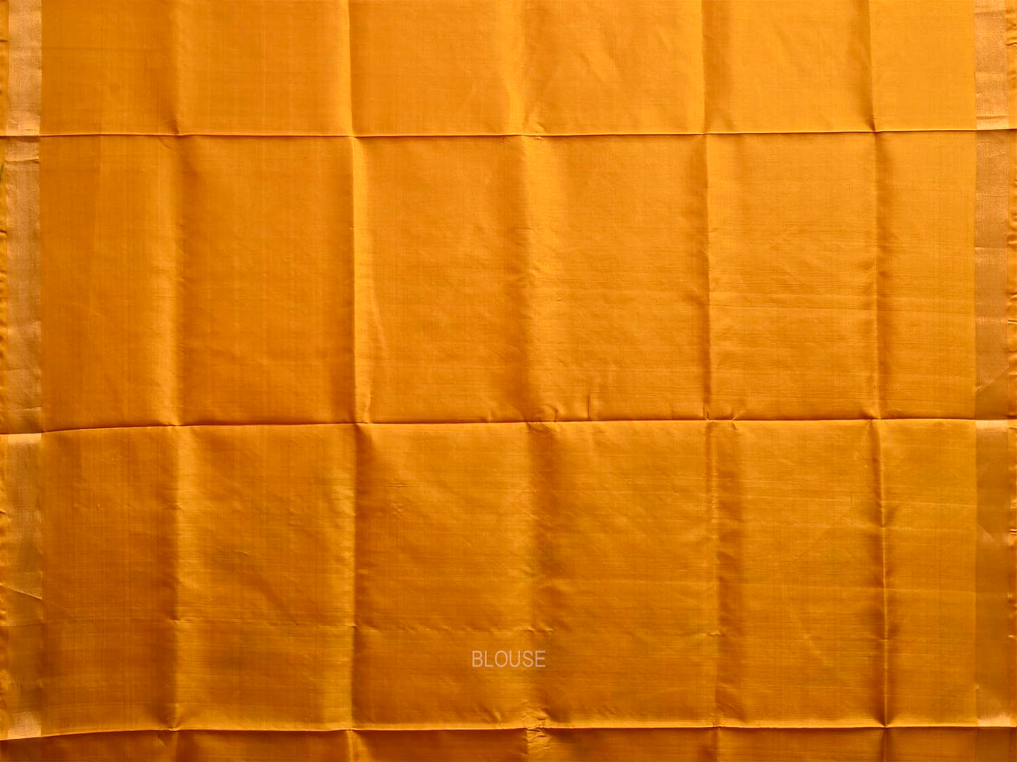 Yellow Uppada Pure Silk Handloom Saree with Floral and Birds Pallu Design u2545