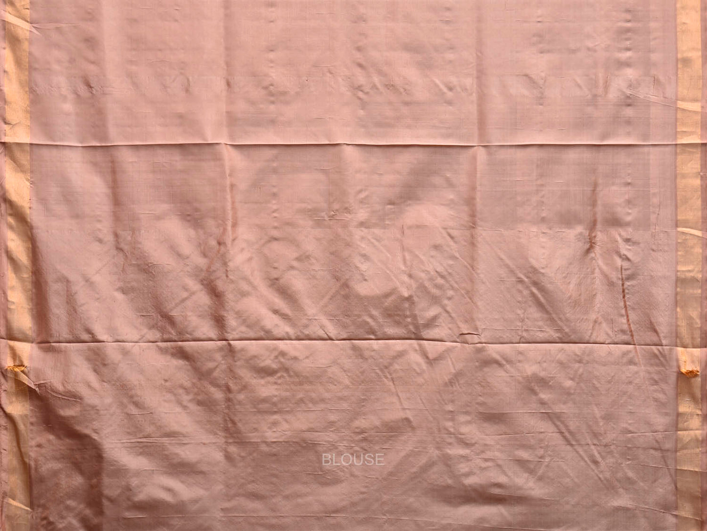Cream Uppada Pure Silk Handloom Saree with Jamdani Pallu Design u2546