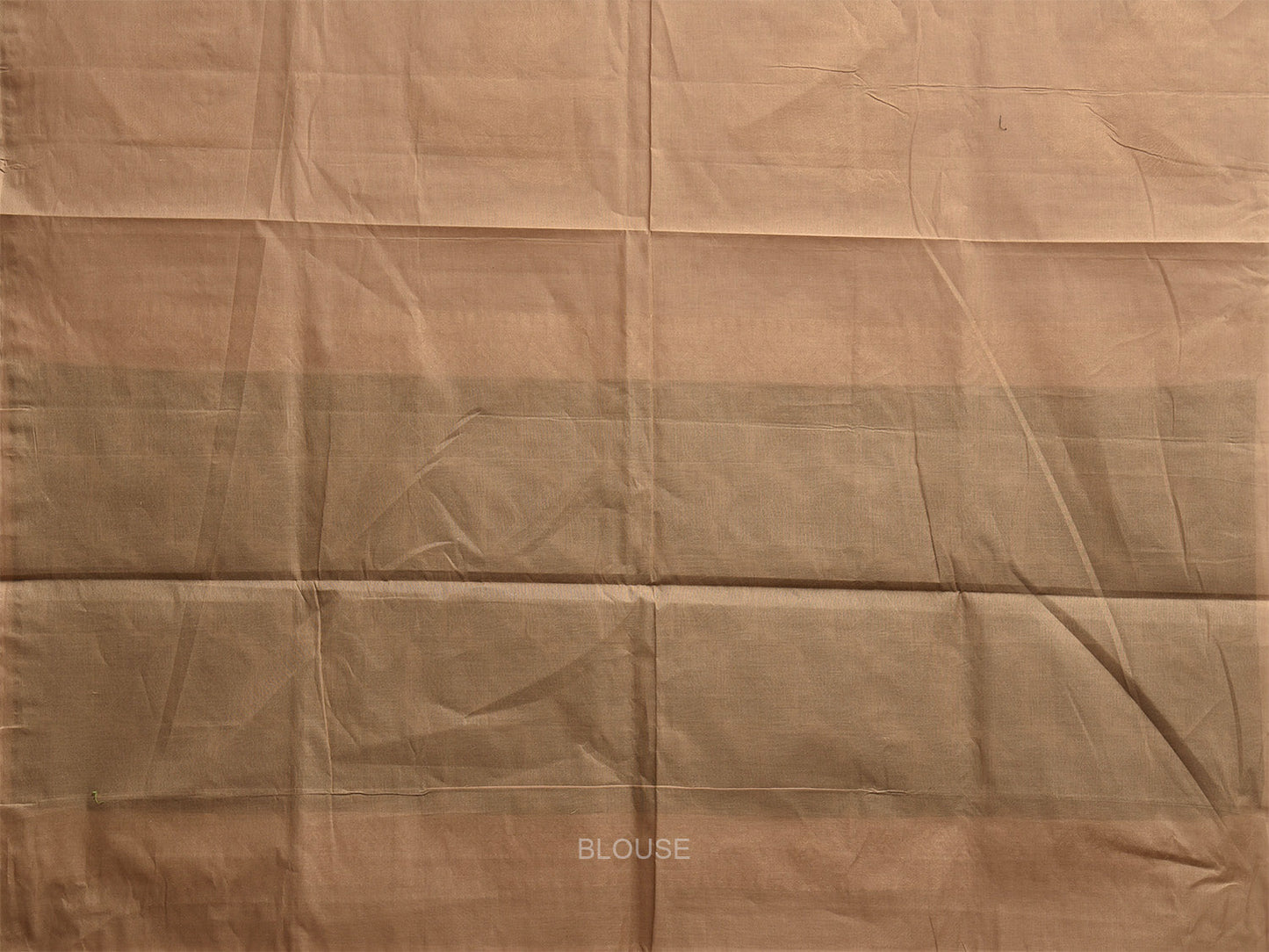 Fawn Venkatagiri Cotton Saree with Body Buta and Pallu Design v0194