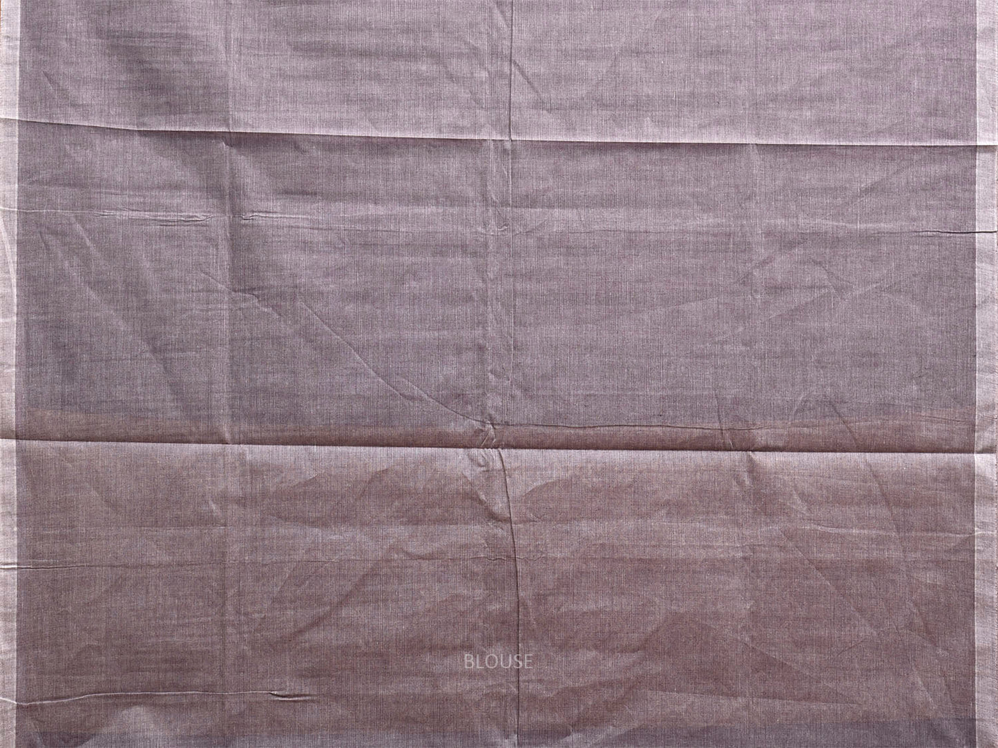 Grey and Light Yellow Venkatagiri Cotton Saree with Small Buta and Pallu Design v0258