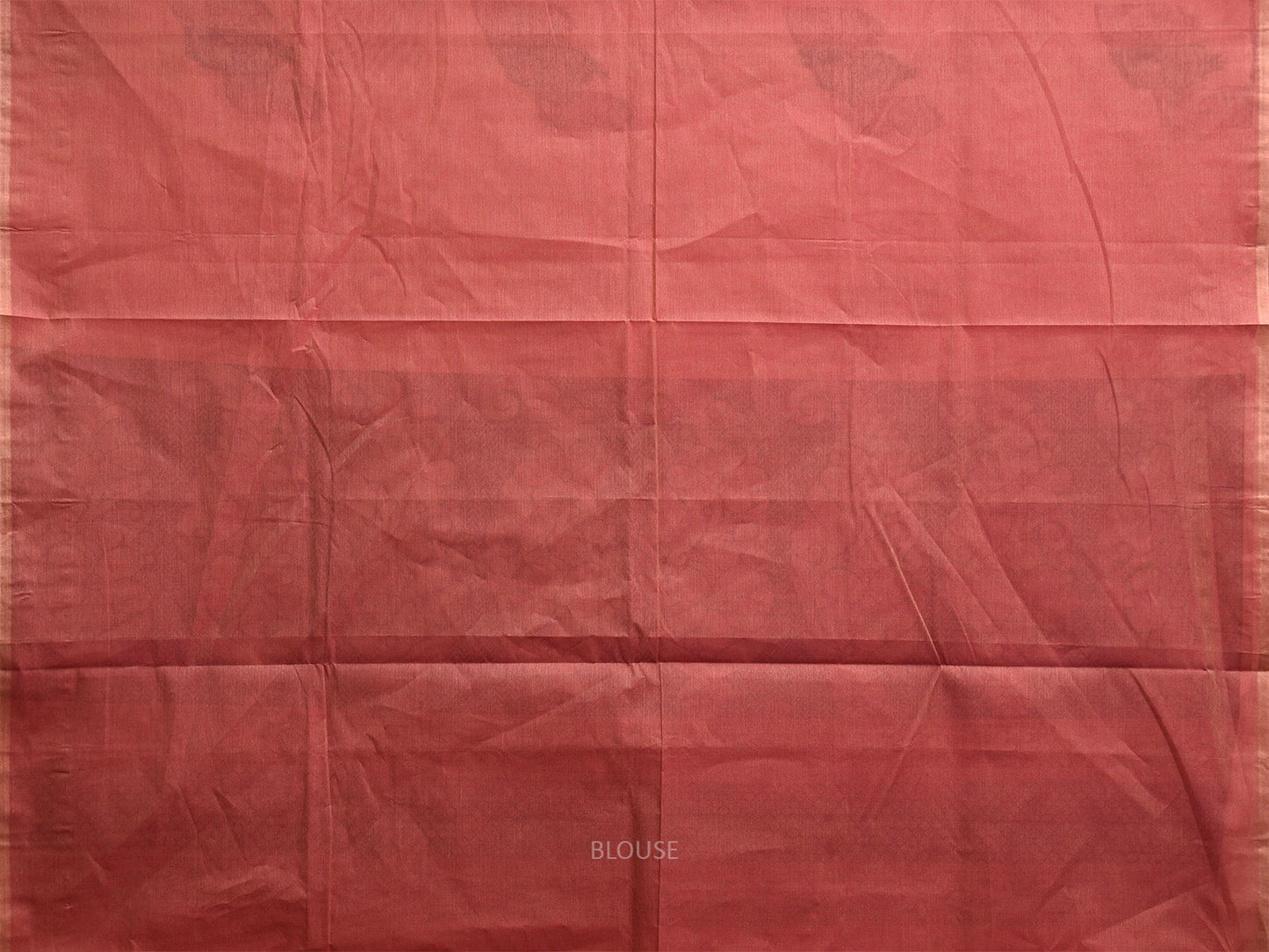 Light Burgundy Venkatagiri Cotton Saree with Mango Buta and Pallu Design v0262