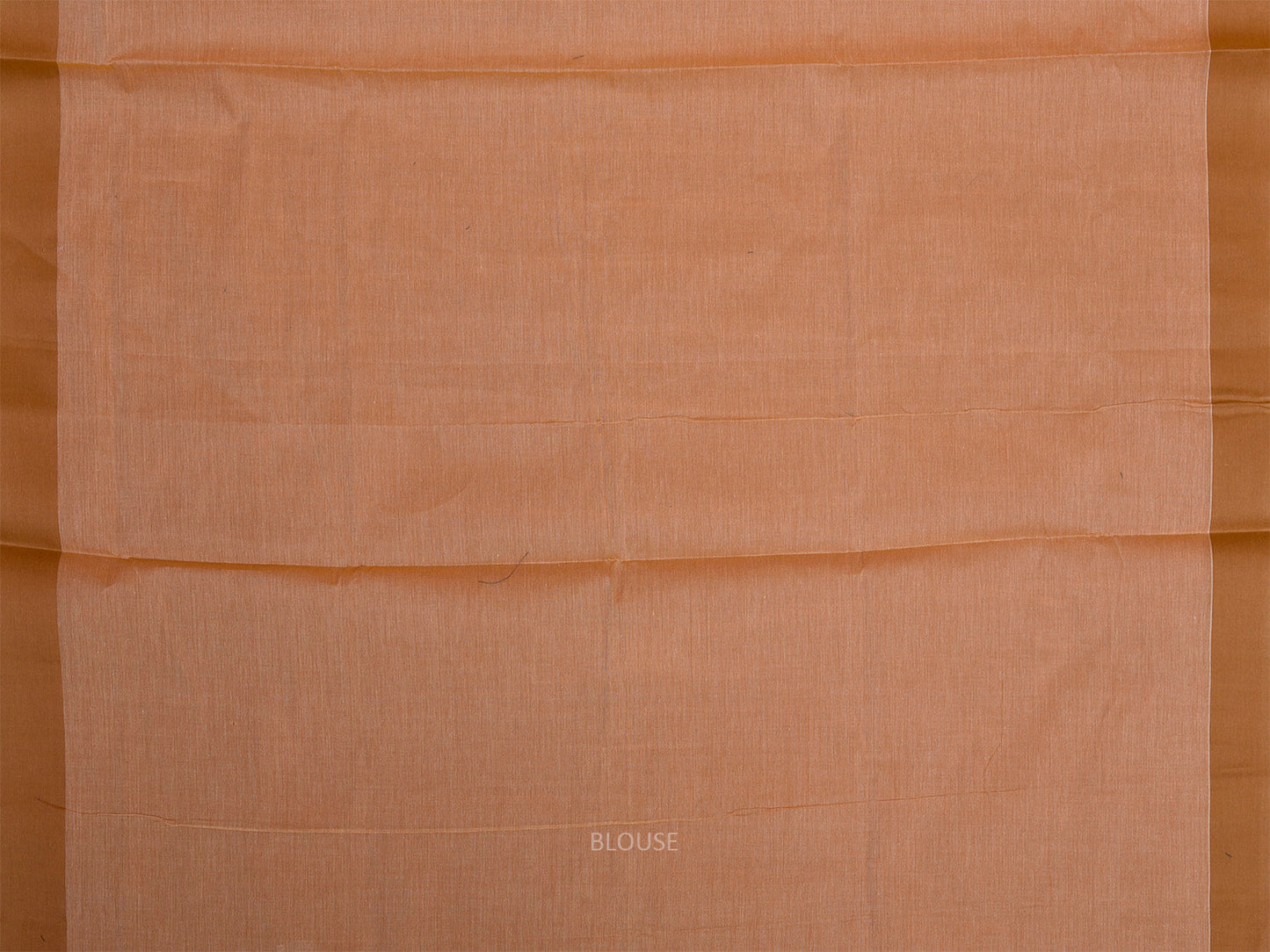 Blue and Light Mustard Venkatagiri Cotton Saree with Border and Pallu Design v0269