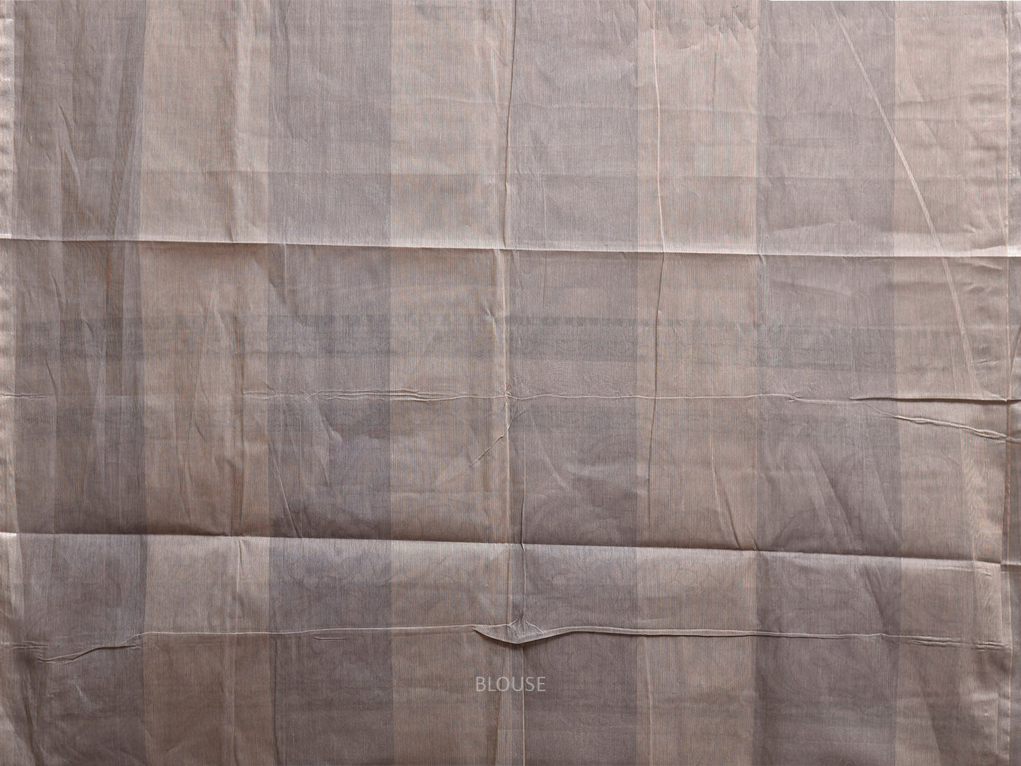Grey Venkatagiri Cotton Saree with Buta and Pallu Design v0280
