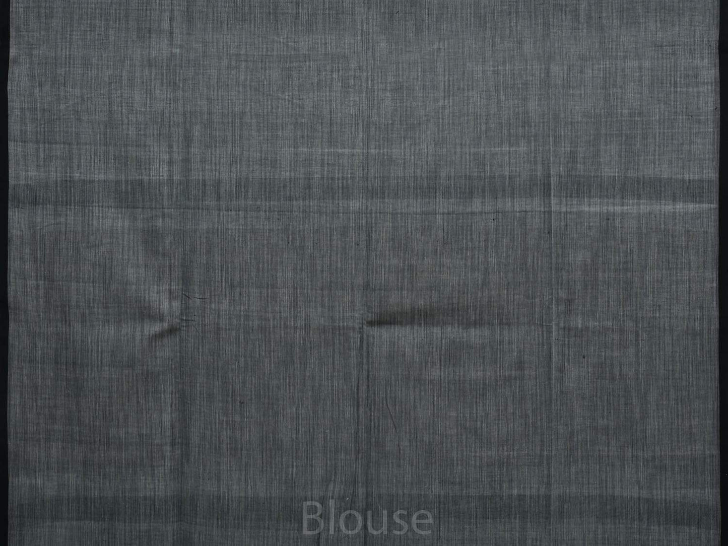 White Organic Cotton Handloom Saree with Strips Design o0263
