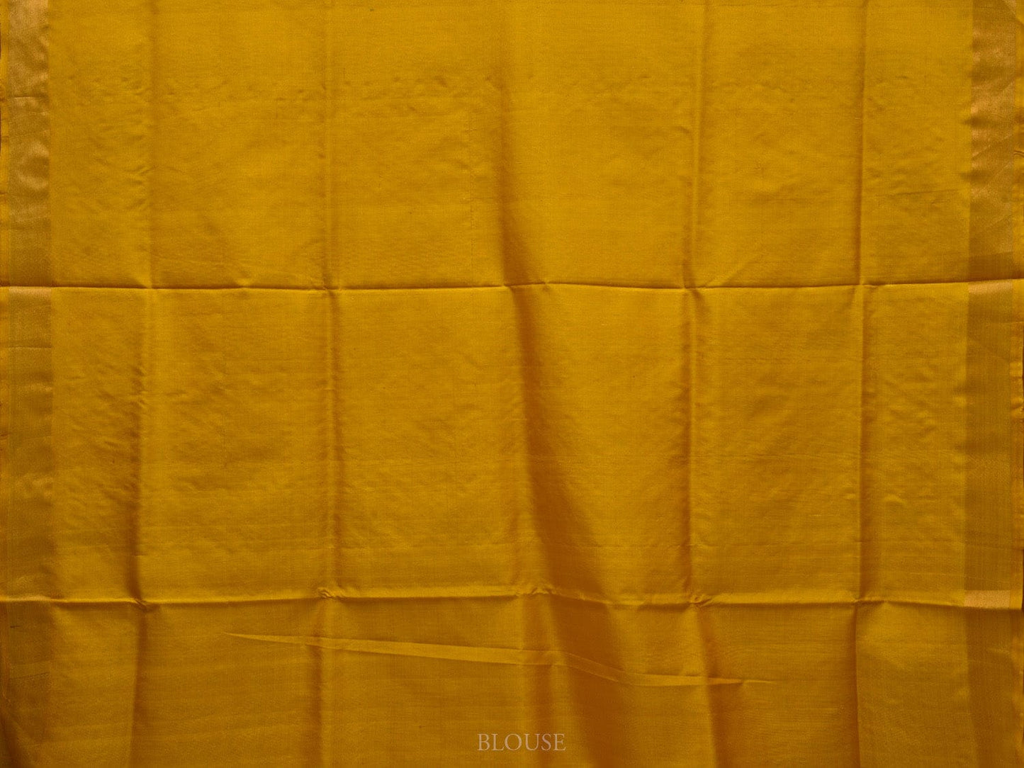 Yellow Uppada Silk Handloom Saree with All Over and Border Design u1909