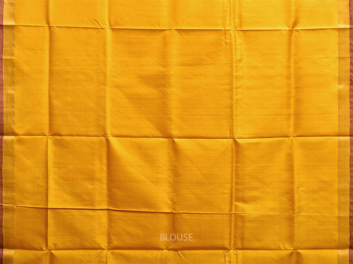 Yellow Uppada Silk Handloom Saree with Buta and Peacocks Pallu Design u2315