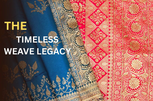 Top Reasons Why Nilambari Sarees  is the Best Saree Website