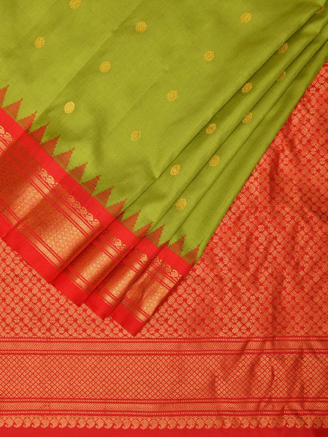 Gadwal Sarees