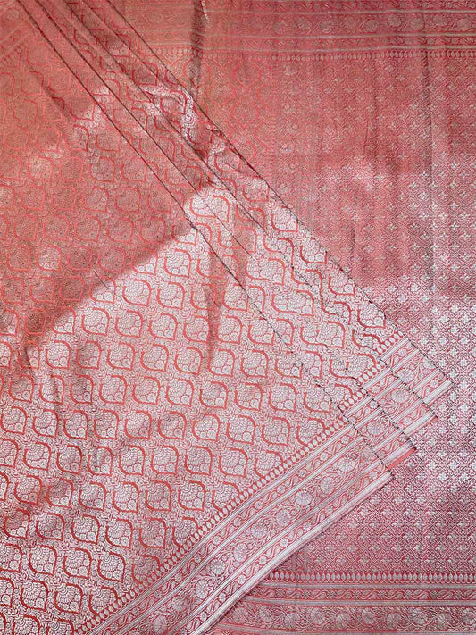 Mashru Brocade Design Silk Saree b0010ds