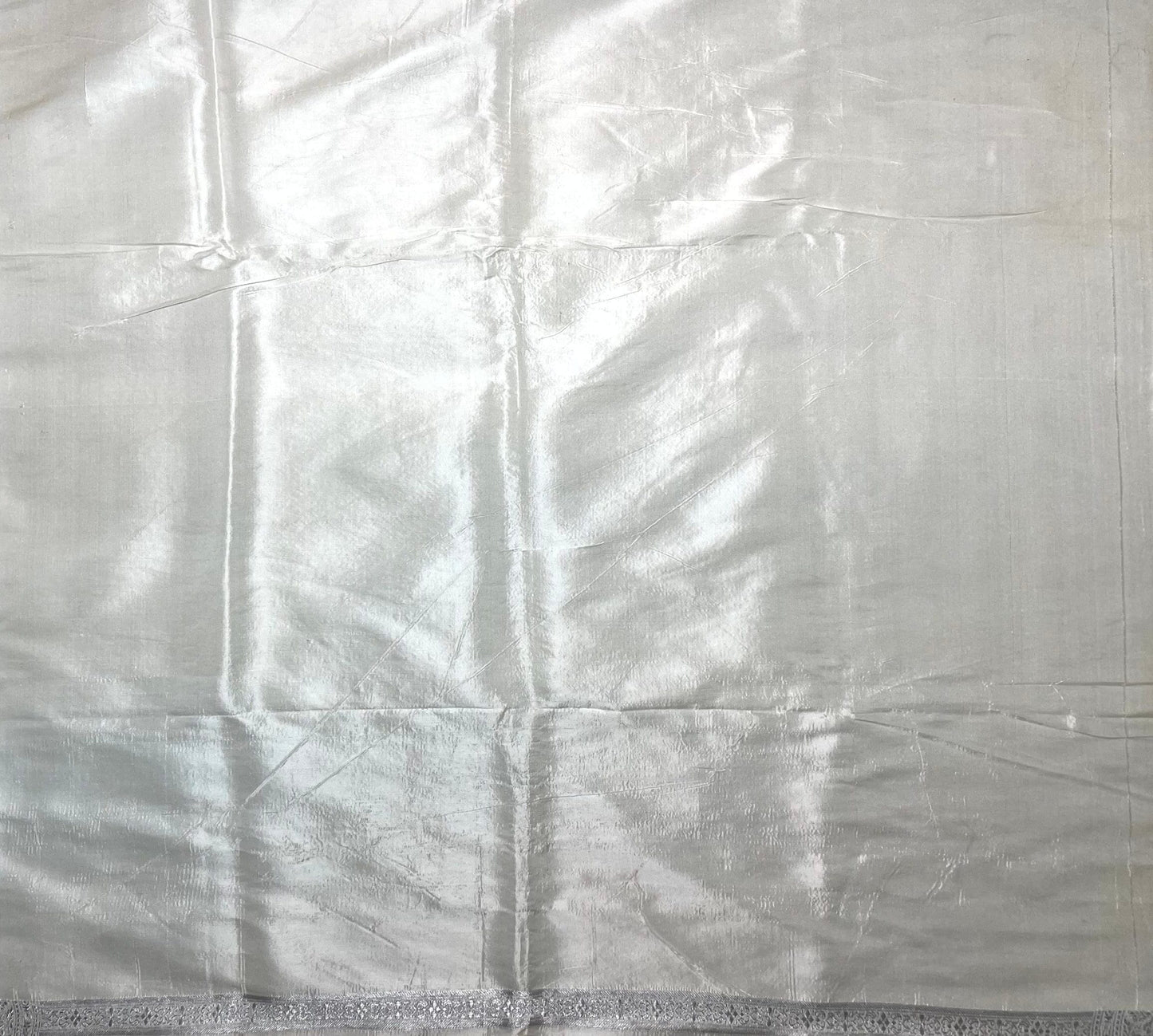 Silk Allover Brocade Kerala Bridal Saree b0125ds